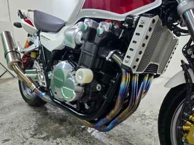 Honda CB1300SF 2013
