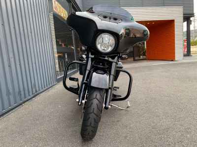 Harley-Davidson Street Glide FLHXS1690 2020