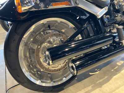 Harley-Davidson FLFB S 2017