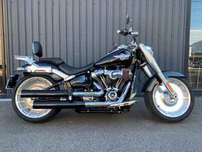 Harley-Davidson FLFB S 2017