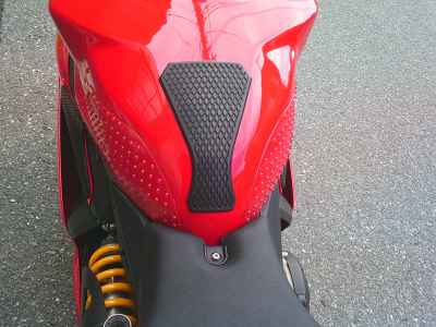 Ducati 1299 Panigale S 2015