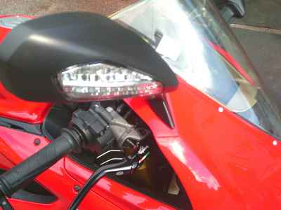 Ducati 1299 Panigale S 2015