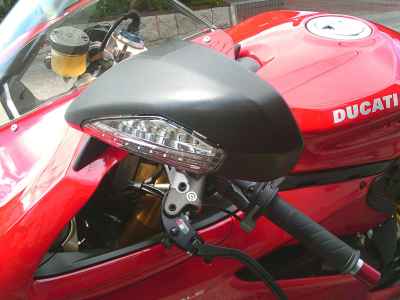 Ducati 1299 Panigale S 2015