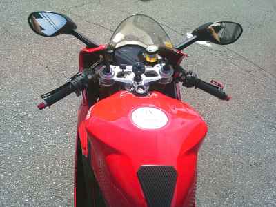 Ducati 1299 Panigale S 2015