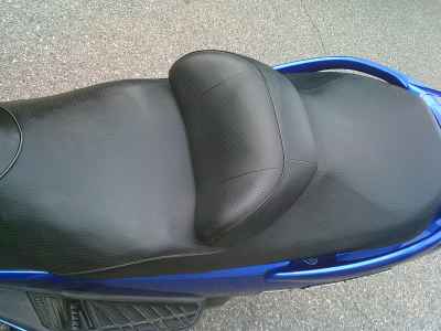 Suzuki Skywave 250S