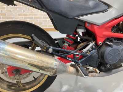 Honda VTR250 2011
