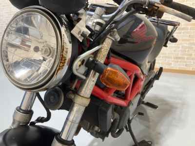 Honda VTR250 2011