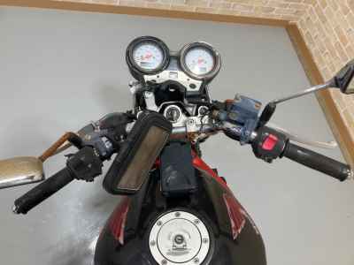 Honda VTR250 2011