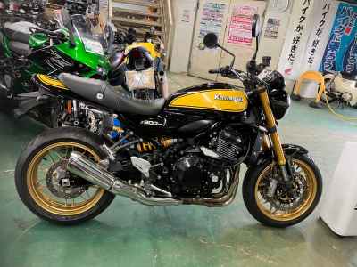 Kawasaki Z900RS SE 2022