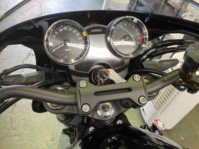 Kawasaki Z900RS Cafe 2025