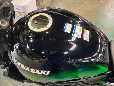 Kawasaki Z900RS Cafe 2025