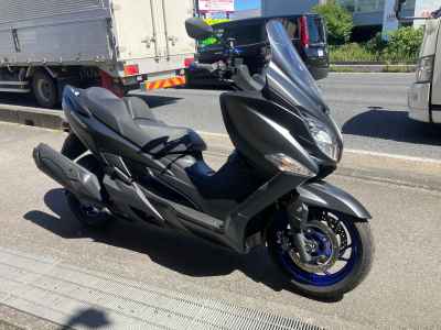 Suzuki Burgman 400 2023