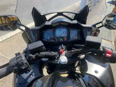 Yamaha FJR1300 2022