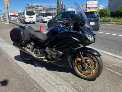 Yamaha FJR1300 2022