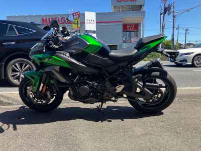 Kawasaki Z H2 2024
