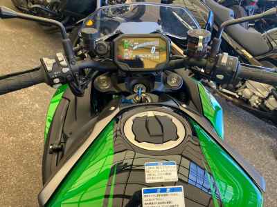 Kawasaki Z H2 2024