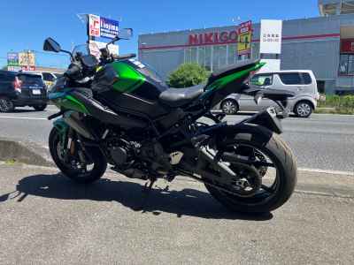 Kawasaki Z H2 2024