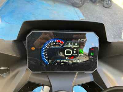 Suzuki GSX-8R 2025