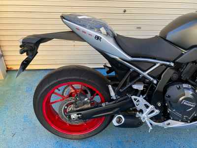 Suzuki GSX-8R 2025