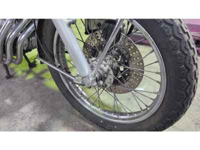 Honda CB400F 2017