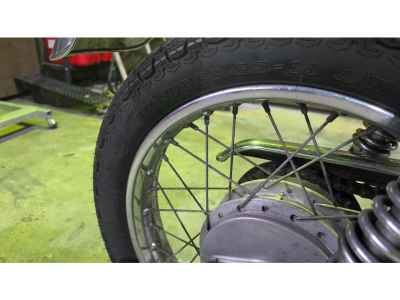 Honda CB400F 2017