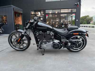Harley-Davidson Breakout FXBRS1870 2018
