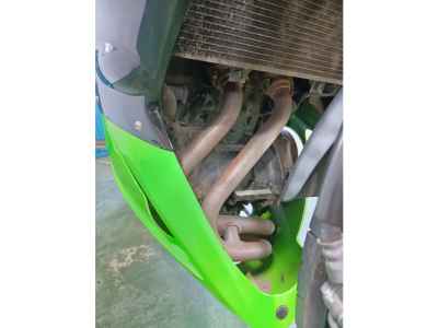 Kawasaki Ninja 400R 2011