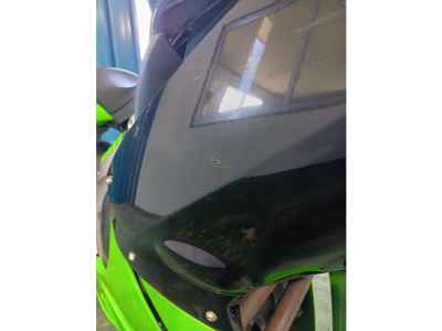 Kawasaki Ninja 400R 2011