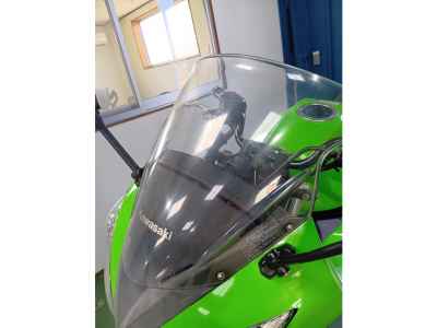 Kawasaki Ninja 400R 2011