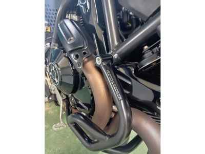 Ducati Scrambler Desert Sled 2021