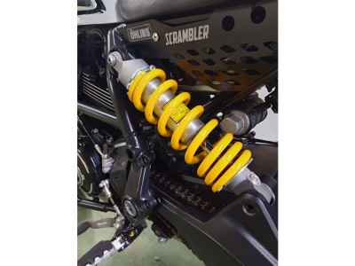Ducati Scrambler Desert Sled 2021