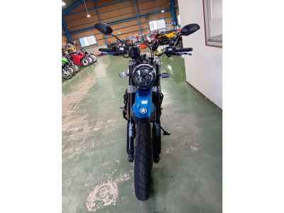 Ducati Scrambler Desert Sled 2021