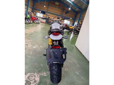 Ducati Scrambler Desert Sled 2021