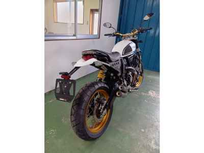 Ducati Scrambler Desert Sled 2021
