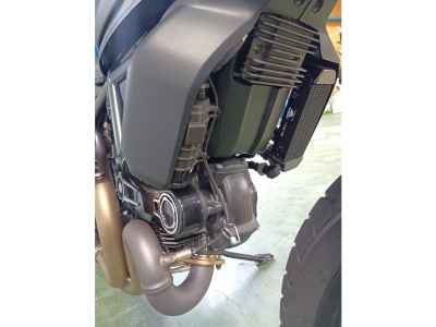 Ducati Scrambler Nightshift 2021