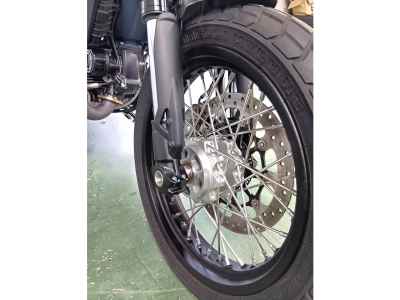 Ducati Scrambler Nightshift 2021