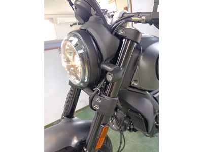 Ducati Scrambler Nightshift 2021