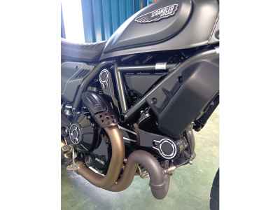 Ducati Scrambler Nightshift 2021