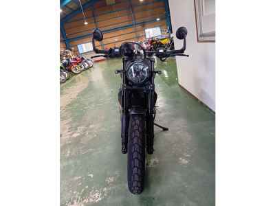 Ducati Scrambler Nightshift 2021