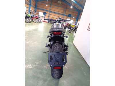 Ducati Scrambler Nightshift 2021
