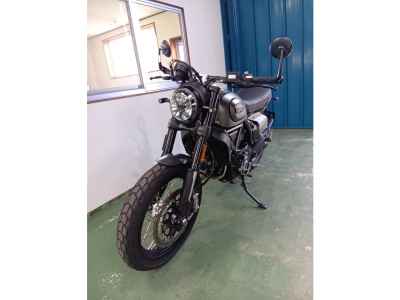 Ducati Scrambler Nightshift 2021