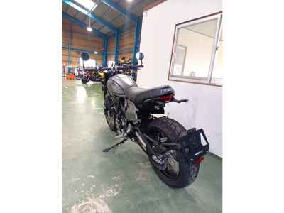Ducati Scrambler Nightshift 2021