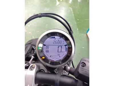 Ducati Scrambler Nightshift 2021