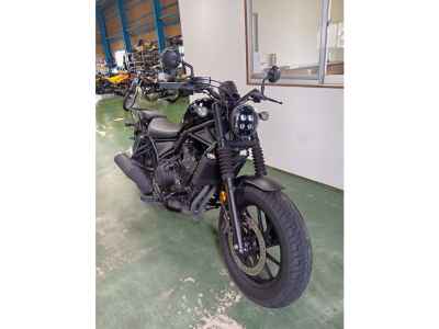 Honda Rebel CMX500 2022
