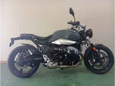 BMW R nineT Pure 2018