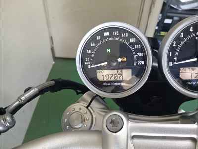 BMW R nineT Pure 2018