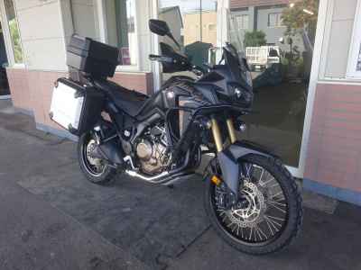 Honda CRF1000L Africa Twin 2018