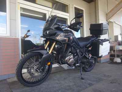 Honda CRF1000L Africa Twin 2018