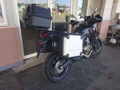 Honda CRF1000L Africa Twin 2018
