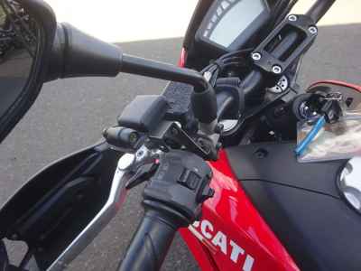 Ducati Hypermotard 796 2012